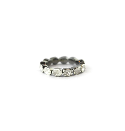 Victorien polki jonc bague 925 - victorien,