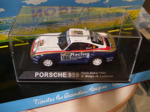Collection porsche 959 - porsche, racing