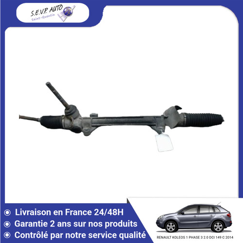 Cremaillere renault - 🇫🇷,