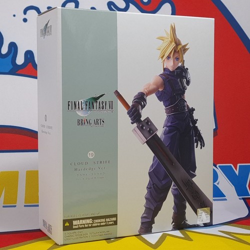 Final fantasy vii bring arts - final,