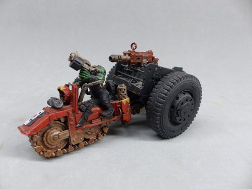 Warhammer 40k ork oop boy - 40k,, ork,