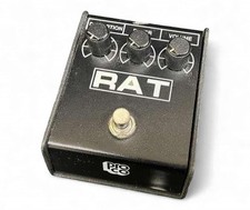 Pédale d'effets de distorsion