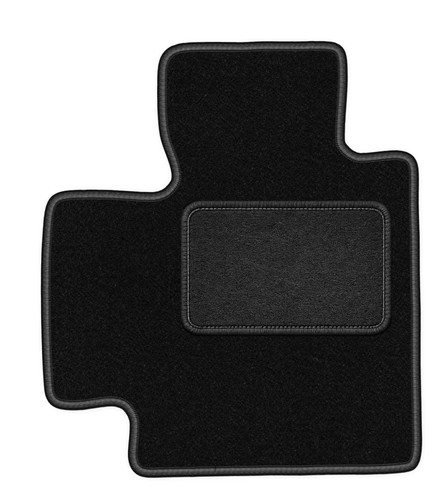 Tapis conducteur velours noir