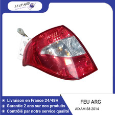 ?? FEU ARRIERE GAUCHE  AIXAM S8 ♻️