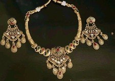 Indien Bollywood Doré Kundan