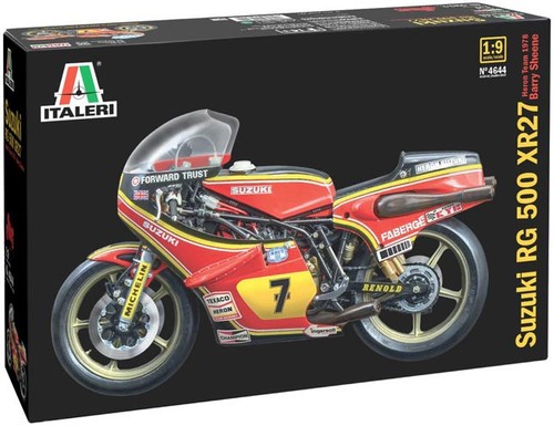 Motorrad italeri 4644 - motorrad,