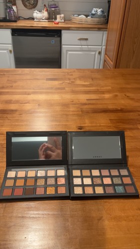 Lorac pro palette set soleil - set,