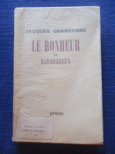 Chardonne bonheur de - chardonne,