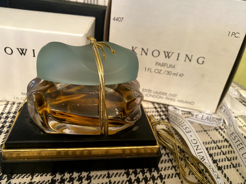 Flacon parfum knowing - flacon, de