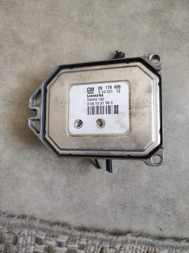 Opel vectra calculateur - opel, c