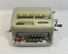 MACHINE A CALCULER FACIT Mod