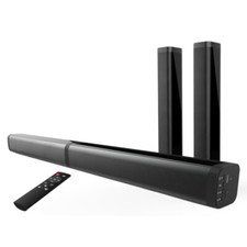 Home cinéma Bolaris 2.0 Barre de son Bluetooth ARC 40 W - Modèle Nice