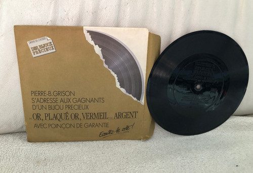 Musique rare trs disque - musique.,