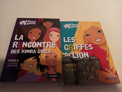 Livres kinra girls la - livres,