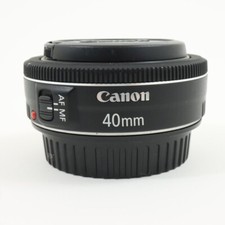 Objectif Canon EF 40mm f/2.8