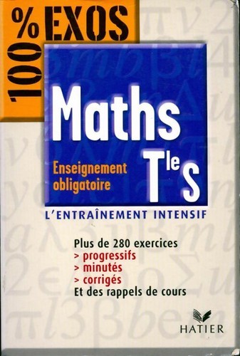 Maths terminale - maths, s
