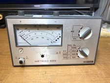 C BBC METRAWATT Metrisio 5000