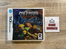 Metroid Prime Hunters Nintendo DS Sans Notice PAL FR New 3DS 2DS XL Lite DSi i