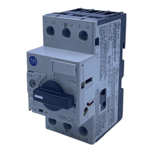 Allen bradley 140m c2e b16 - allen,