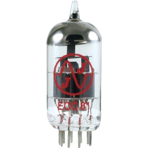 New tesla 12at7 - 12at7, ecc81
