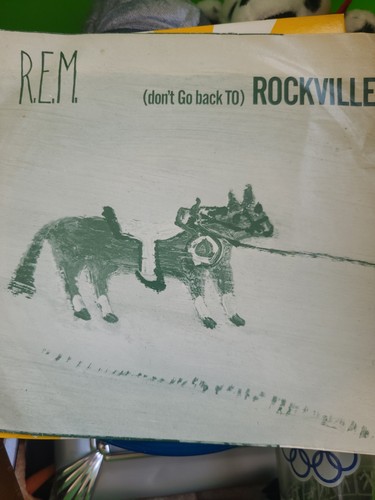 Rem - rem-(don't, back