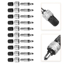 10 pièces nickel plaqué