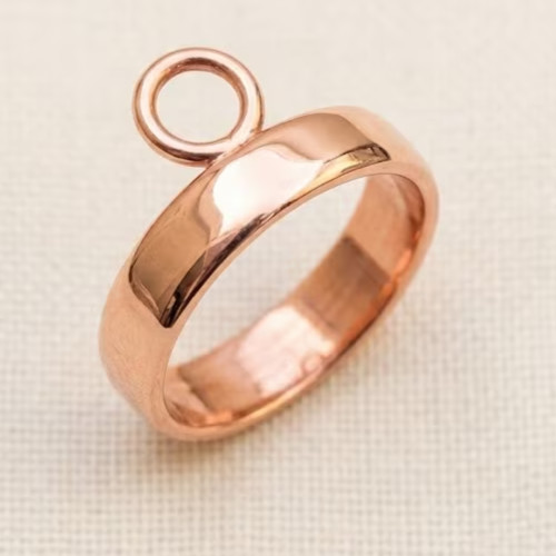 Bague guérison minimaliste - bague, de