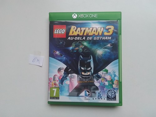 Lego batman delà - batman,