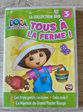 DVD - Dora l'exploratrice Tous