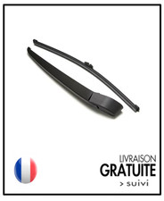 Bras balais essuie glace