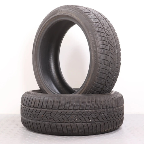 Pneus hiver pirelli - d'hiver,