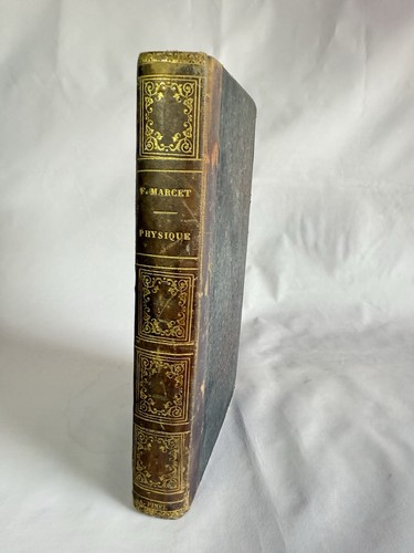 Ancien livre cours physique - livre,