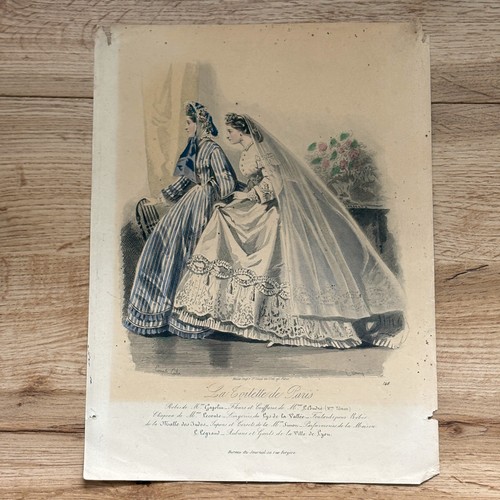 Gravure lithographie ancienne - gravure,