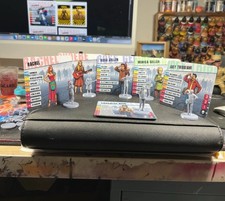 Figurines Friends Zombicide V2