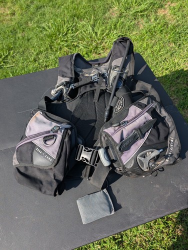 Aqua lung axiom bcd - aqua, lock