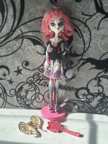 Monster high doll cupid - high,