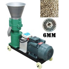 Animal Feed Pellet Mill