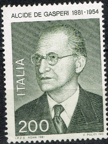 Italy famous politician - famous, prime