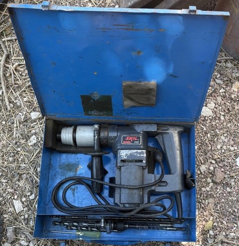 Skil 717 roto hammer drill - 717,