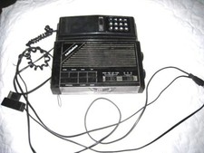 Radio réveil téléphone RADIALVA