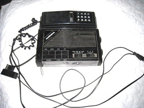 Radio réveil téléphone