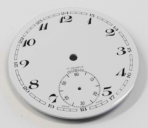 Grand cadran montre - cadran,