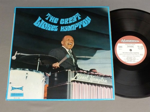 Lionel hampton great - lionel, hampton/great