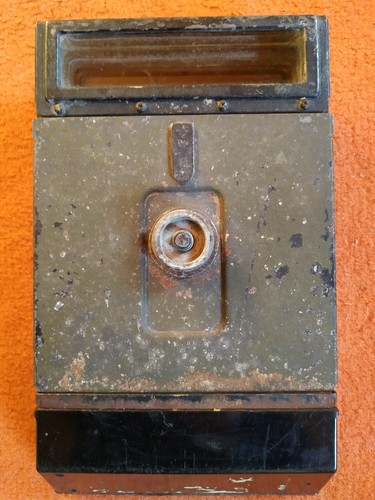 Episcope sherman 1944 - episcope,