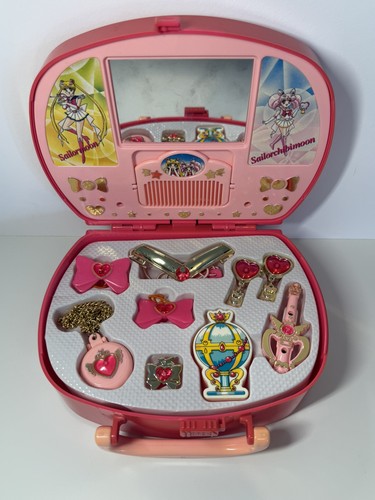 Sailor moon nakayoshi coffret - moon,