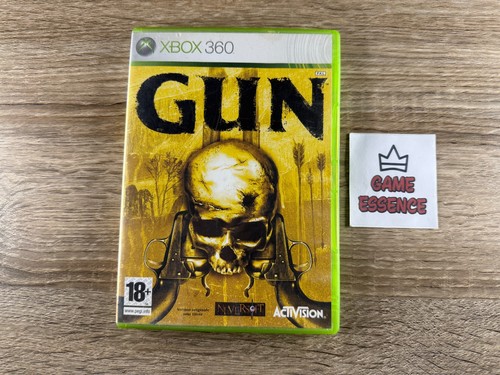 Gun xbox 360 - notice, pal