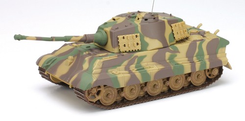 Kit char king tiger kaki