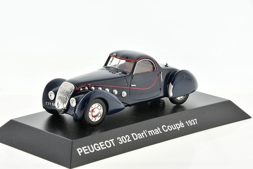 Peugeot 302 darl mat coupe - 302, darl'mat