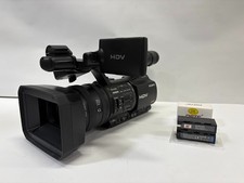 **READ** Sony HVR-Z5U