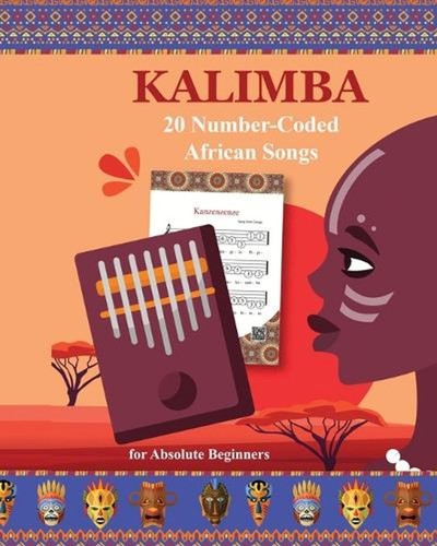 Kalimba number coded - kalimba., 20